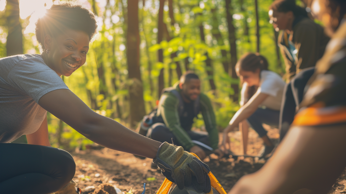 Discover Local Volunteer Opportunities Near You