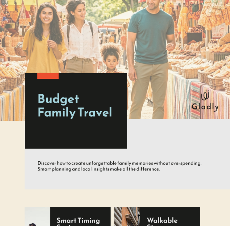 Budget Family Travel