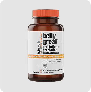 Hello Health product Belly Great