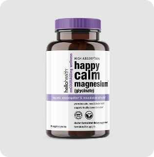 Hello Health product Happy Calm
