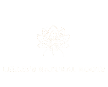 Lillie’s Natural Roots Logo