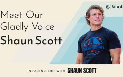 Meet Our Newest Gladly Voice: Shaun Scott