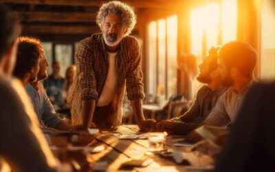 Ben Morrison on Building People Over Profits – Glad You Asked